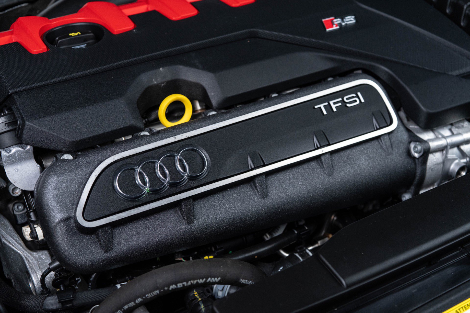 Used 2019 Audi TT RS AWD/4WD image 28