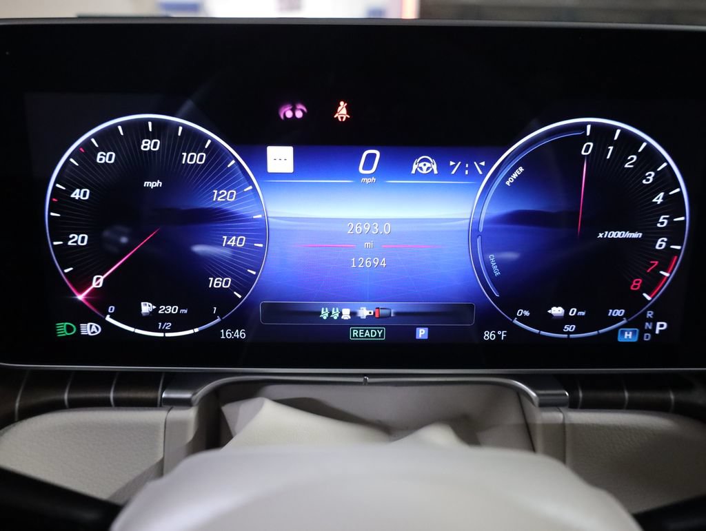 Certified 2023 Mercedes-Benz S 580e 4MATIC Sedan image 18