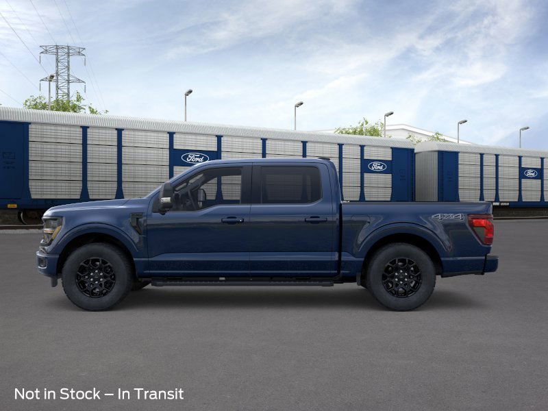 New 2025 Ford F150 XLT image 3