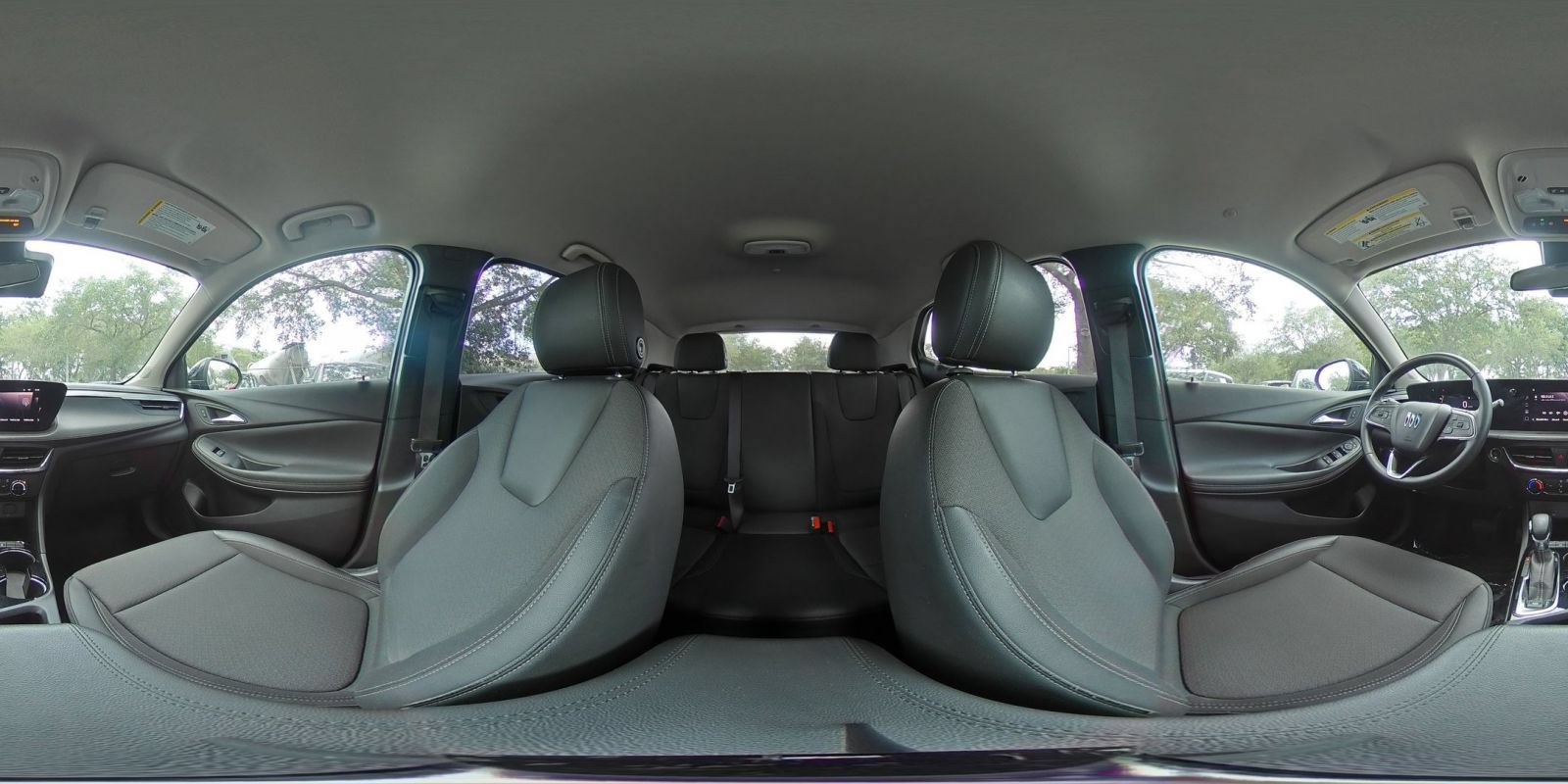 Used 2025 Buick Encore GX Preferred FWD image 41