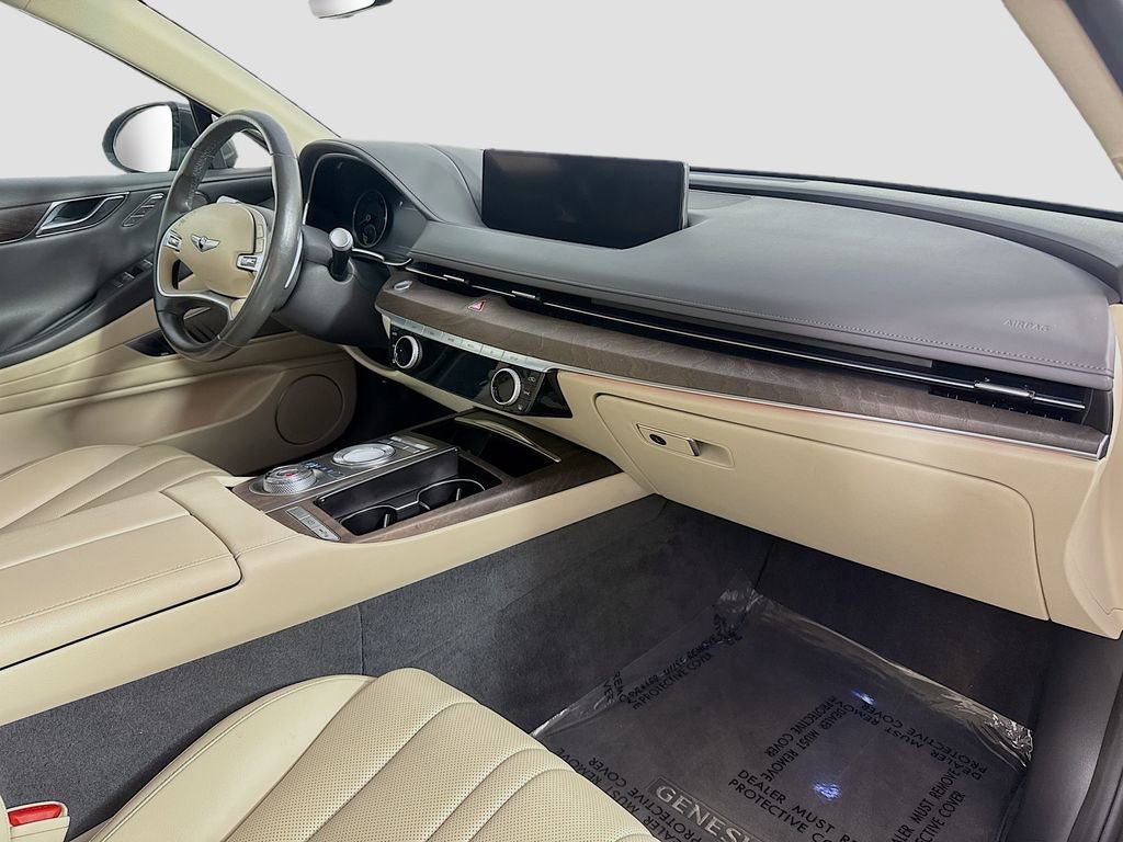 Used 2022 Genesis G80 2.5T w/ Advanced Package AWD/4WD image 38