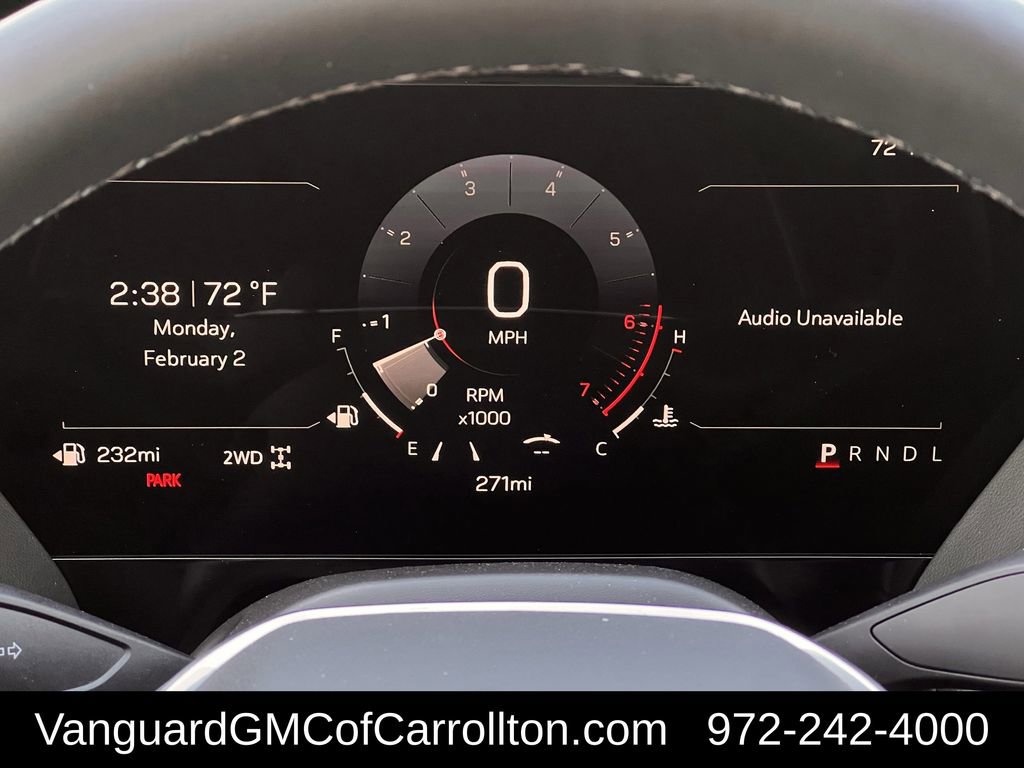 New 2026 GMC Yukon XL Elevation AWD/4WD image 14