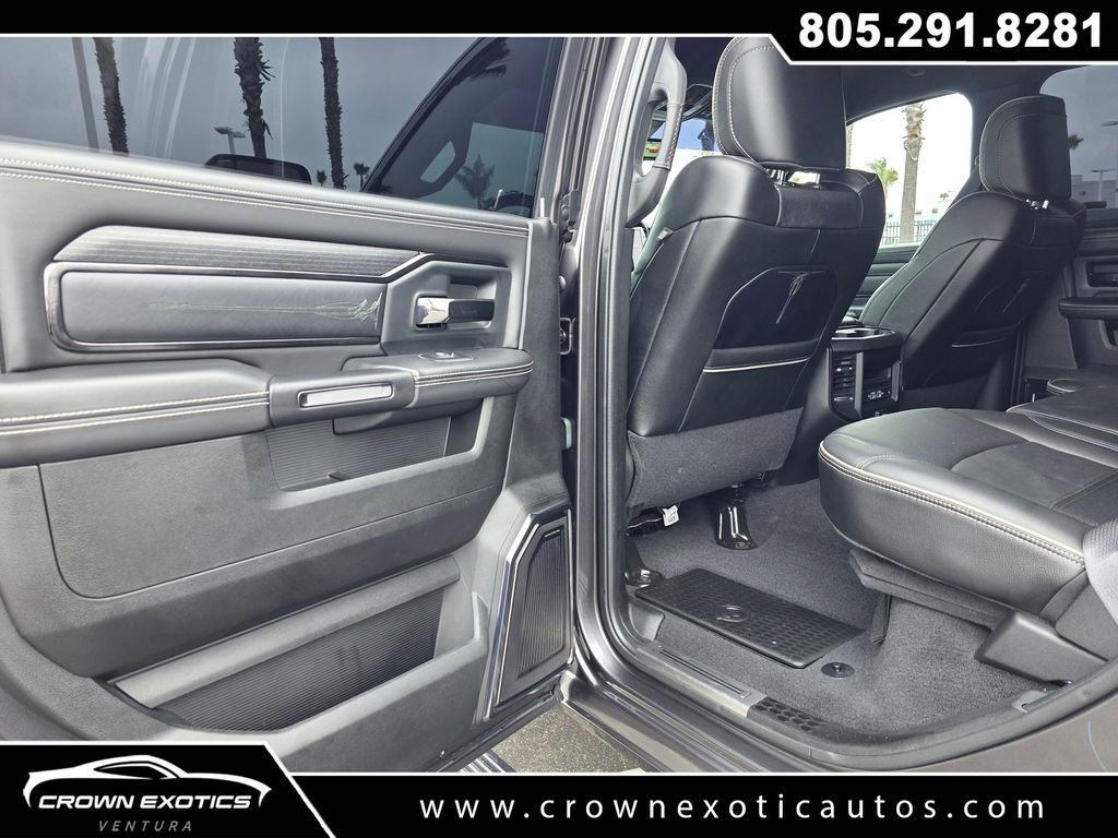 Used 2022 RAM 2500 Limited AWD/4WD image 28