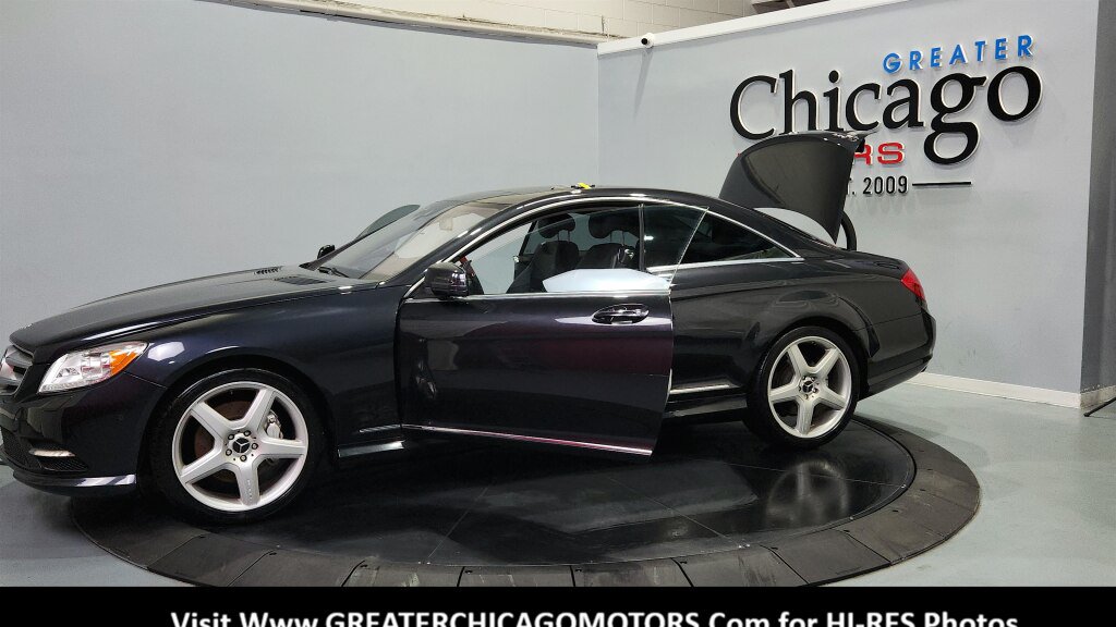 Used 2011 Mercedes-Benz CL 550 4MATIC image 18