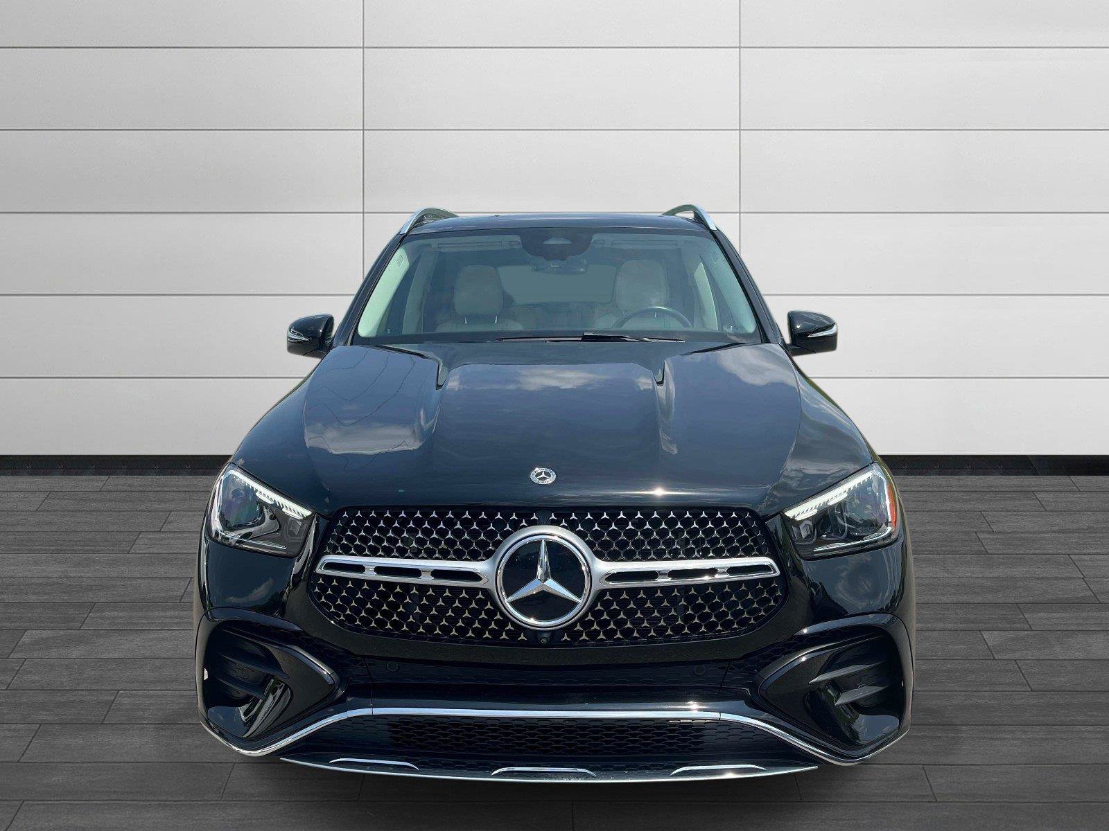 Certified 2024 Mercedes-Benz GLE 350 4MATIC image 8