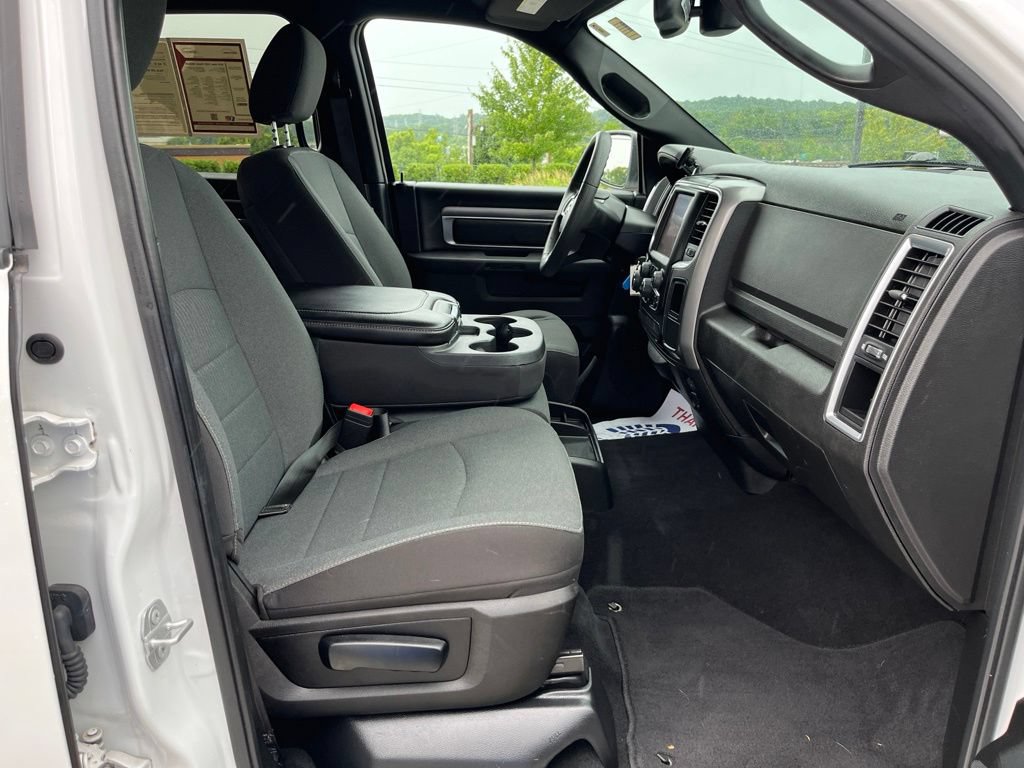 Used 2022 RAM 1500 Warlock w/ Electronics Group AWD/4WD image 26