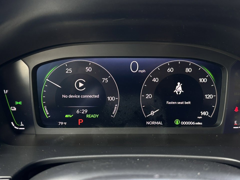 New 2026 Honda CR-V TrailSport image 25