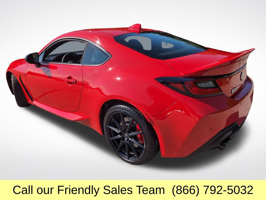 New 2026 Toyota GR86 Premium RWD video 3