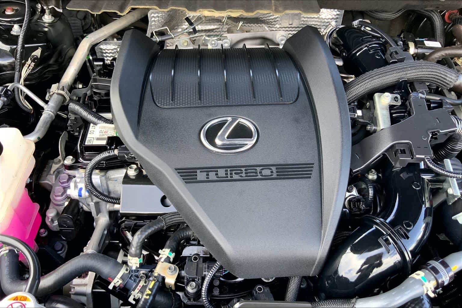 Used 2023 Lexus NX 350 AWD image 63