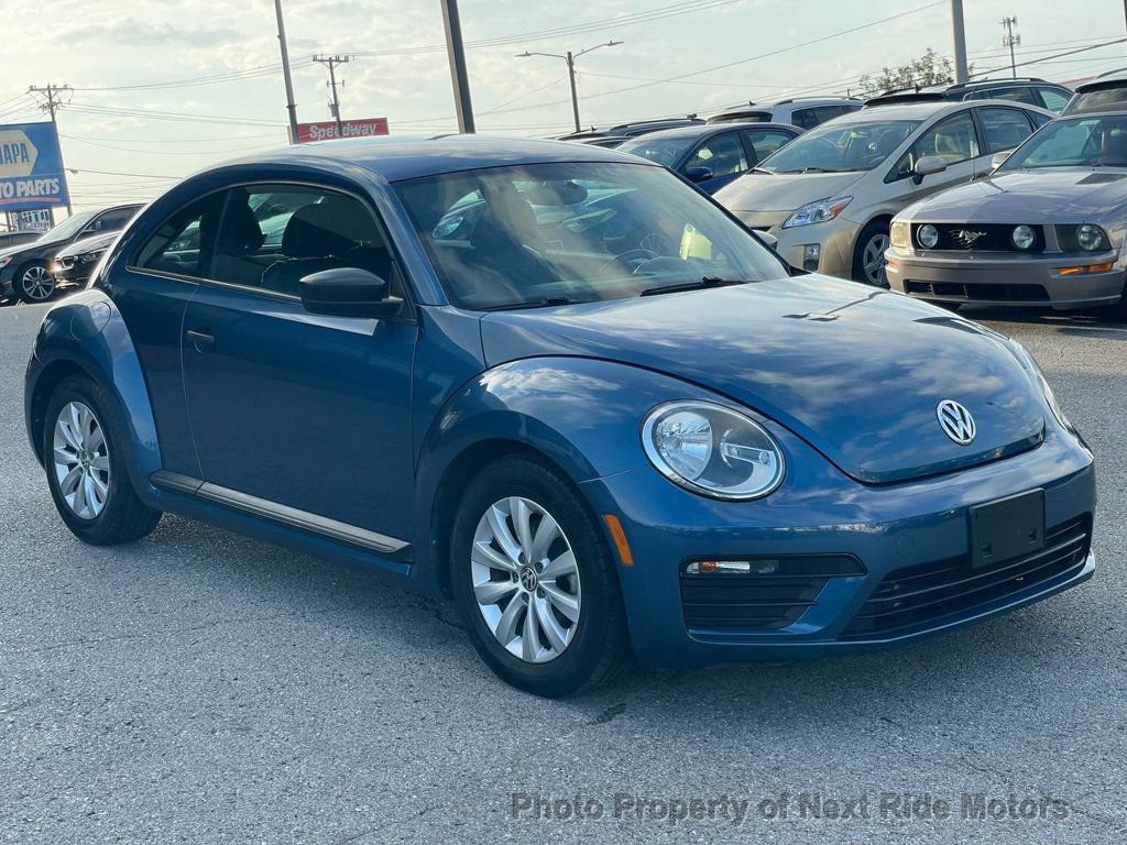 Used 2017 Volkswagen Beetle 1.8T FWD image 4