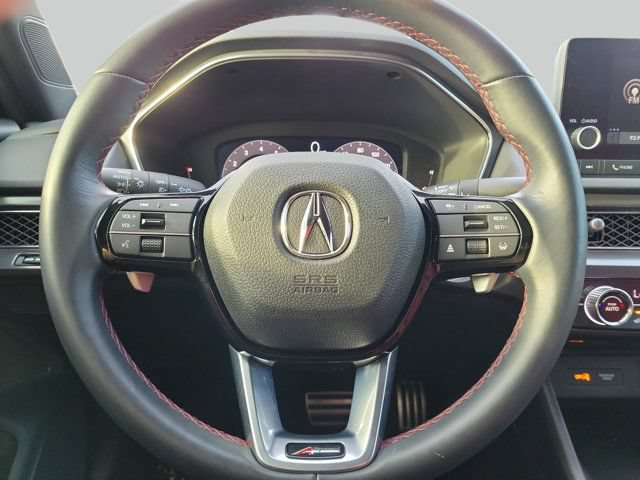 Certified 2025 Acura Integra A-Spec FWD image 27