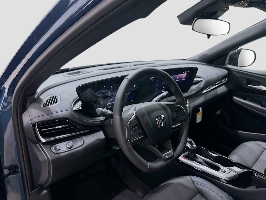 New 2026 Buick Envista Sport Touring w/ Convenience I Package FWD image 9
