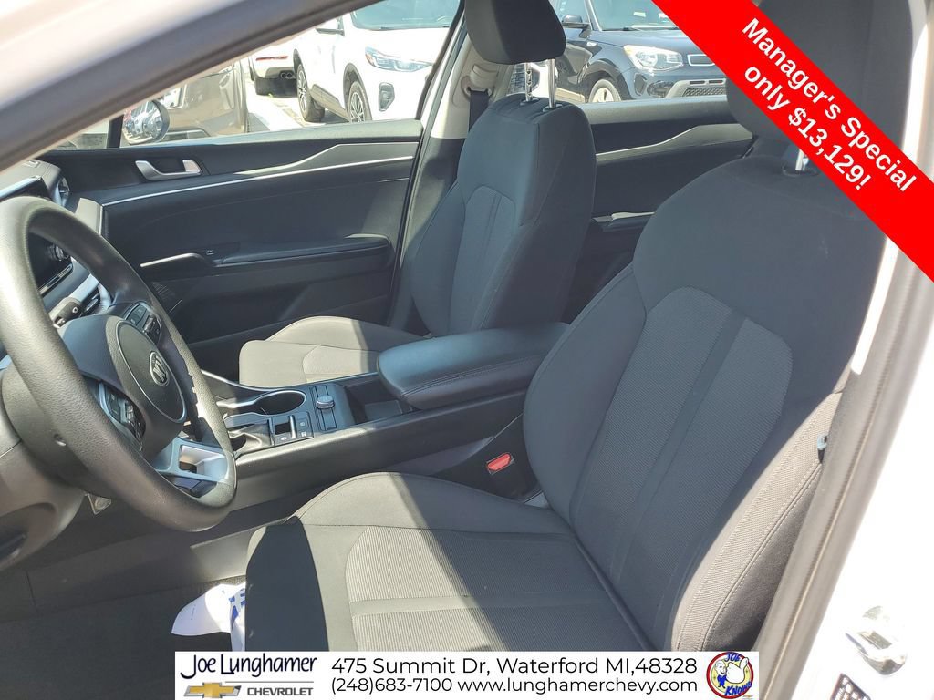 Used 2021 Kia K5 LX FWD image 18