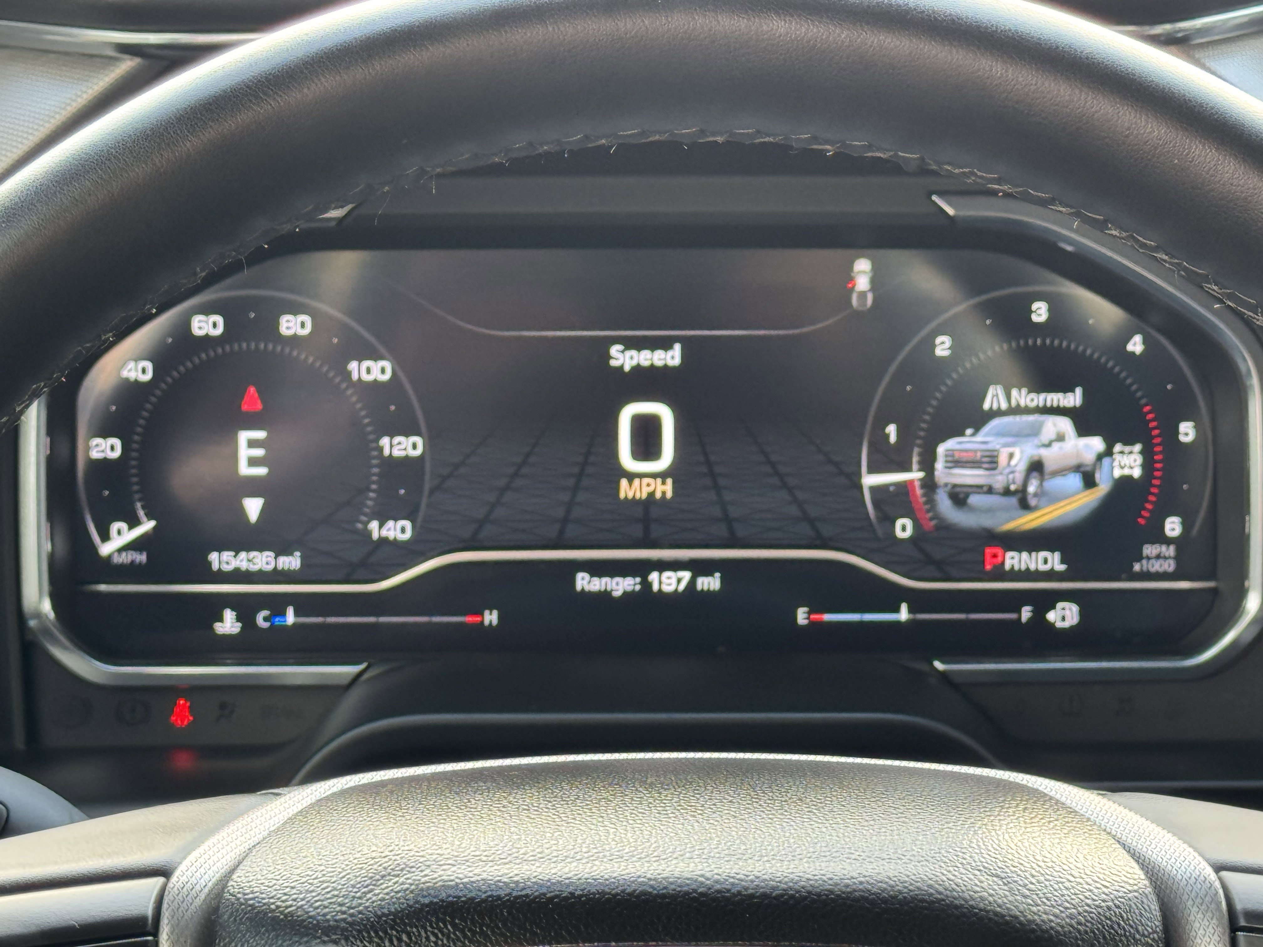 Used 2025 GMC Sierra 3500 Denali image 16