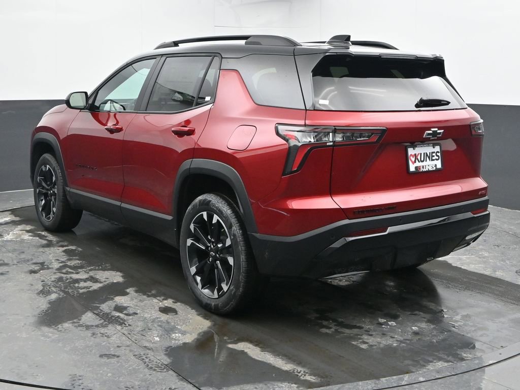 New 2026 Chevrolet Equinox RS w/ Convenience Package III image 7