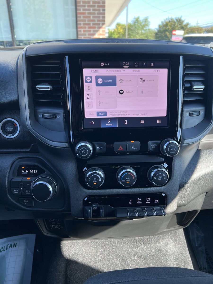 New 2025 RAM 1500 Tradesman w/ Night Edition image 21