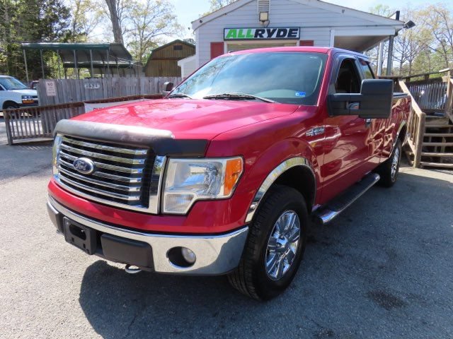 Used 2010 Ford F150 XLT AWD/4WD image 2