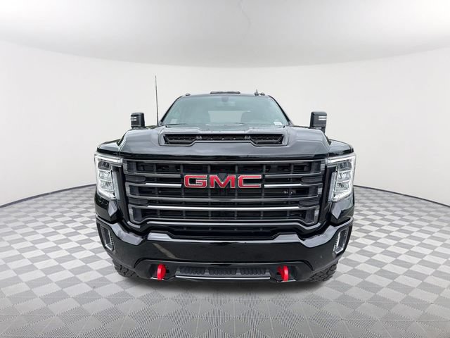 Used 2023 GMC Sierra 2500 AT4 w/ Gooseneck/5TH Wheel Package AWD/4WD image 2