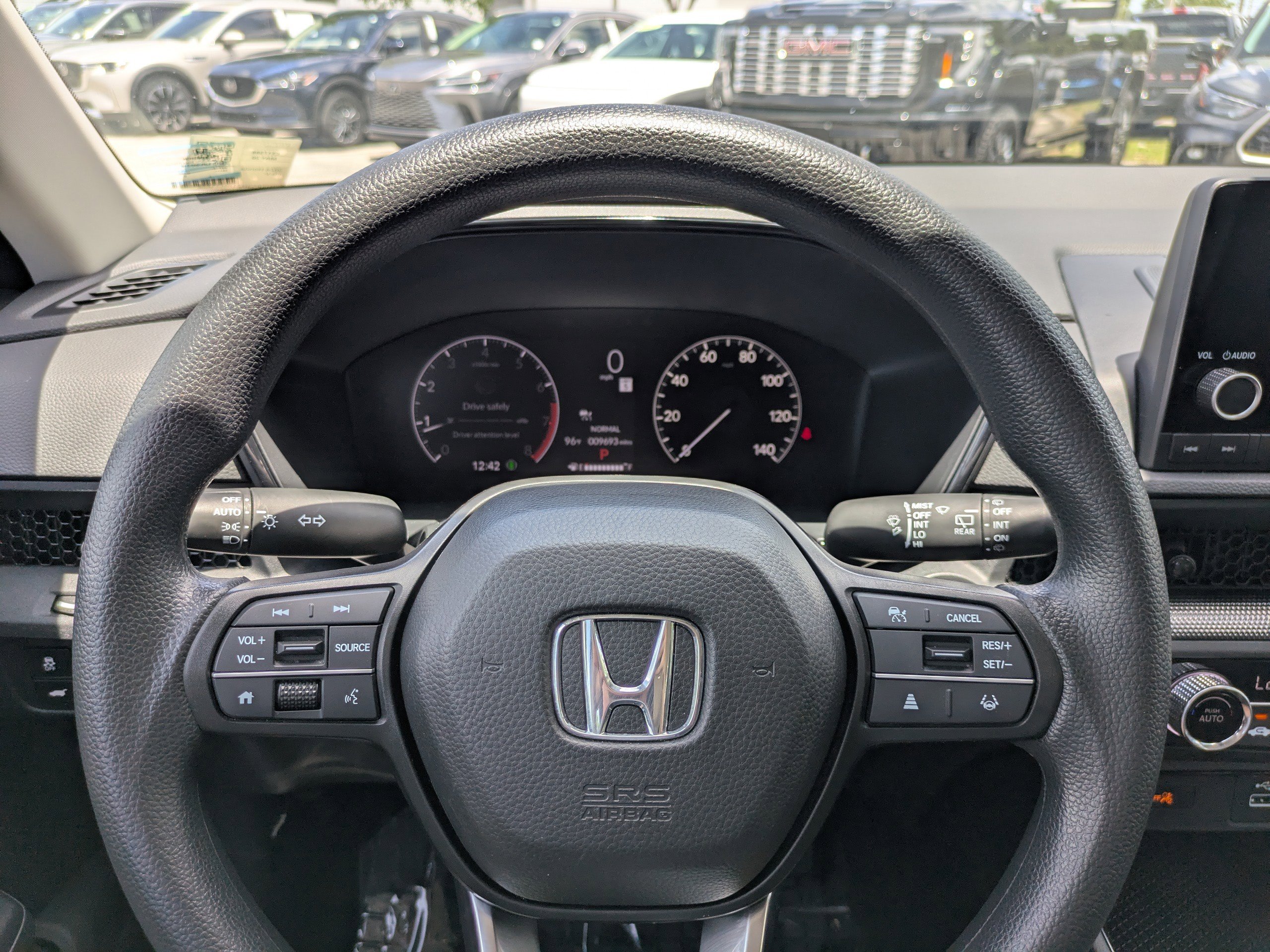 Used 2024 Honda CR-V LX image 22