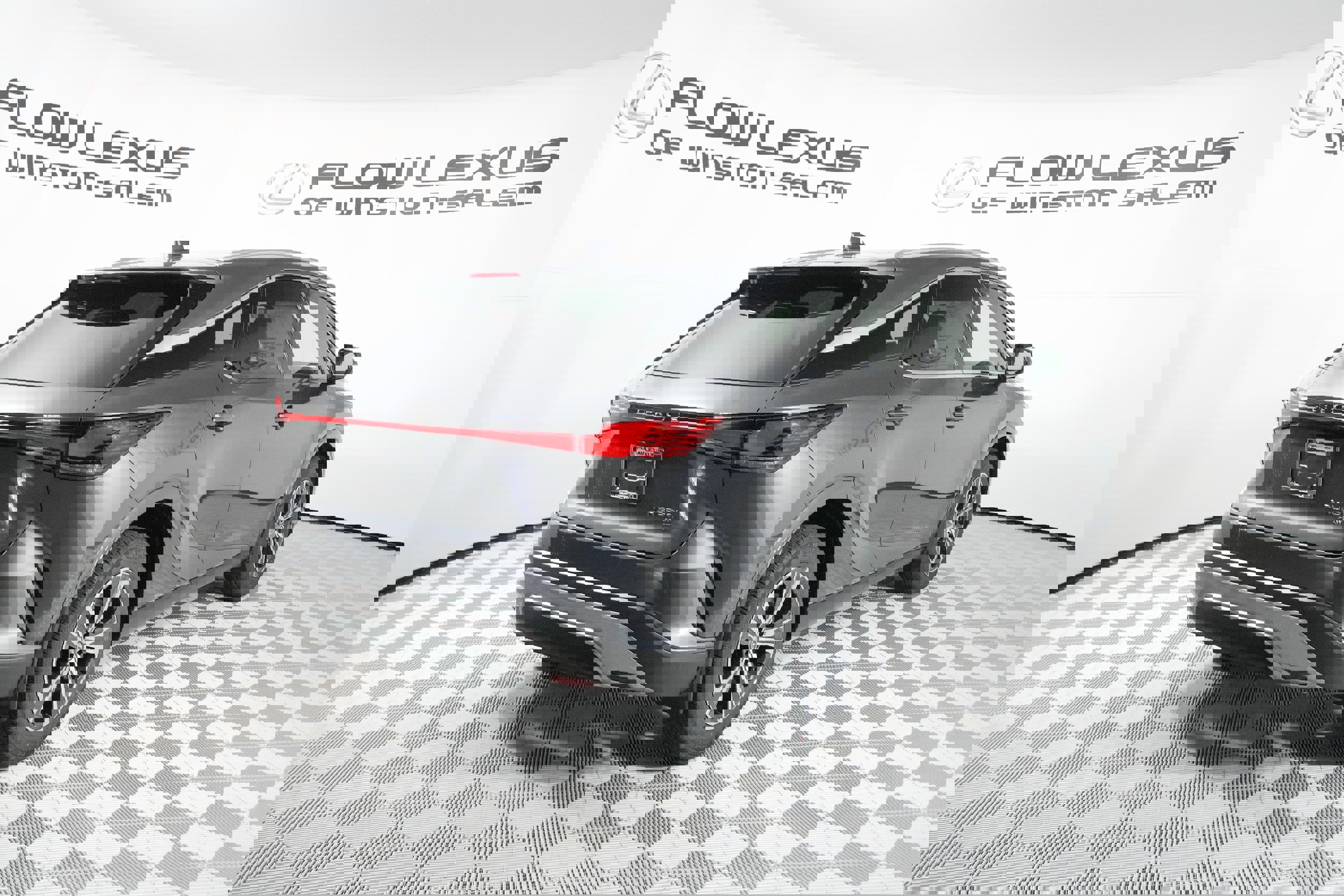 New 2026 Lexus RX 350h image 7