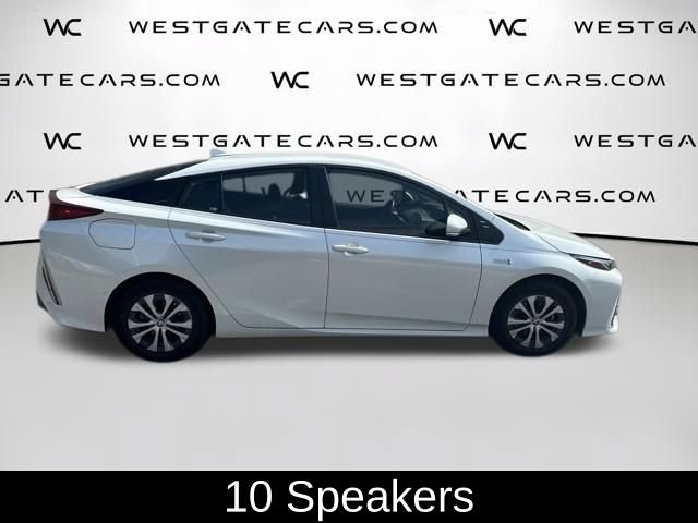 Used 2021 Toyota Prius Prime Limited FWD image 7