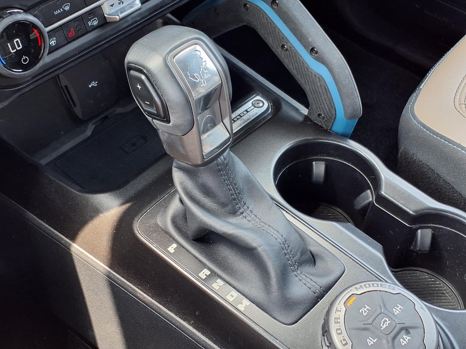 Used 2023 Ford Bronco Wildtrak AWD/4WD image 19