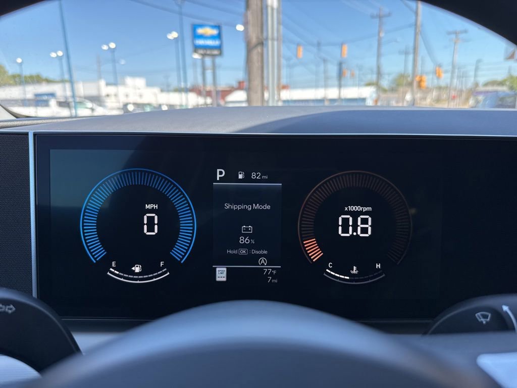 New 2026 Hyundai Tucson SEL image 35