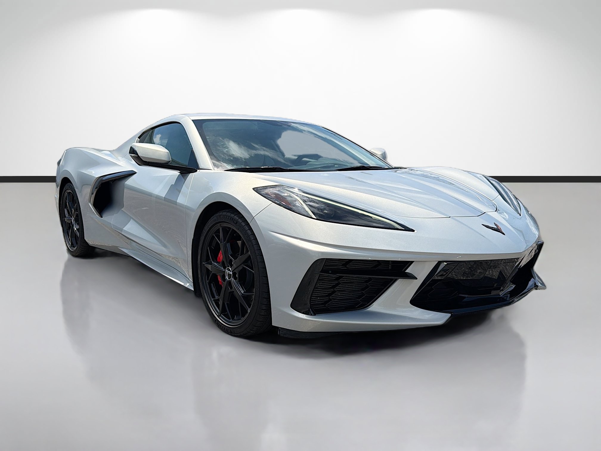 Used 2023 Chevrolet Corvette Stingray Premium Cpe w/ LPO, Roadside Safety Package RWD image 7
