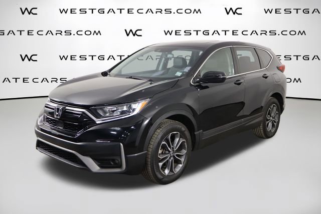 Used 2021 Honda CR-V EX-L