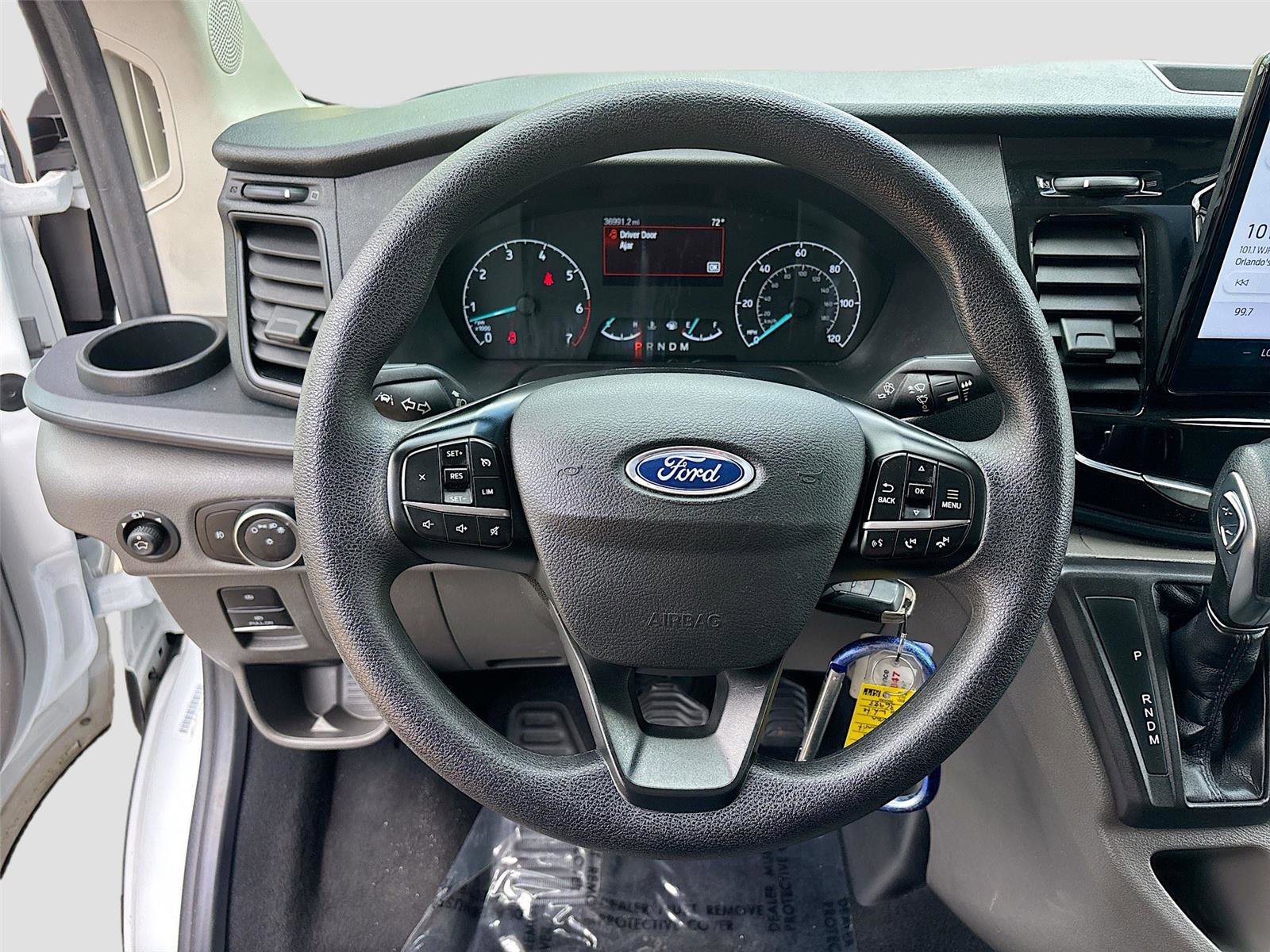 Used 2024 Ford Transit 350 XLT RWD image 12