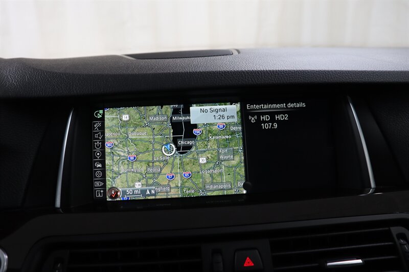 Used 2015 BMW 535i xDrive Sedan AWD/4WD image 13