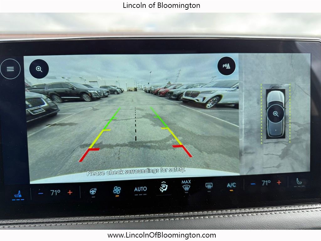 New 2025 Lincoln Corsair Reserve w/ Towing Package image 23