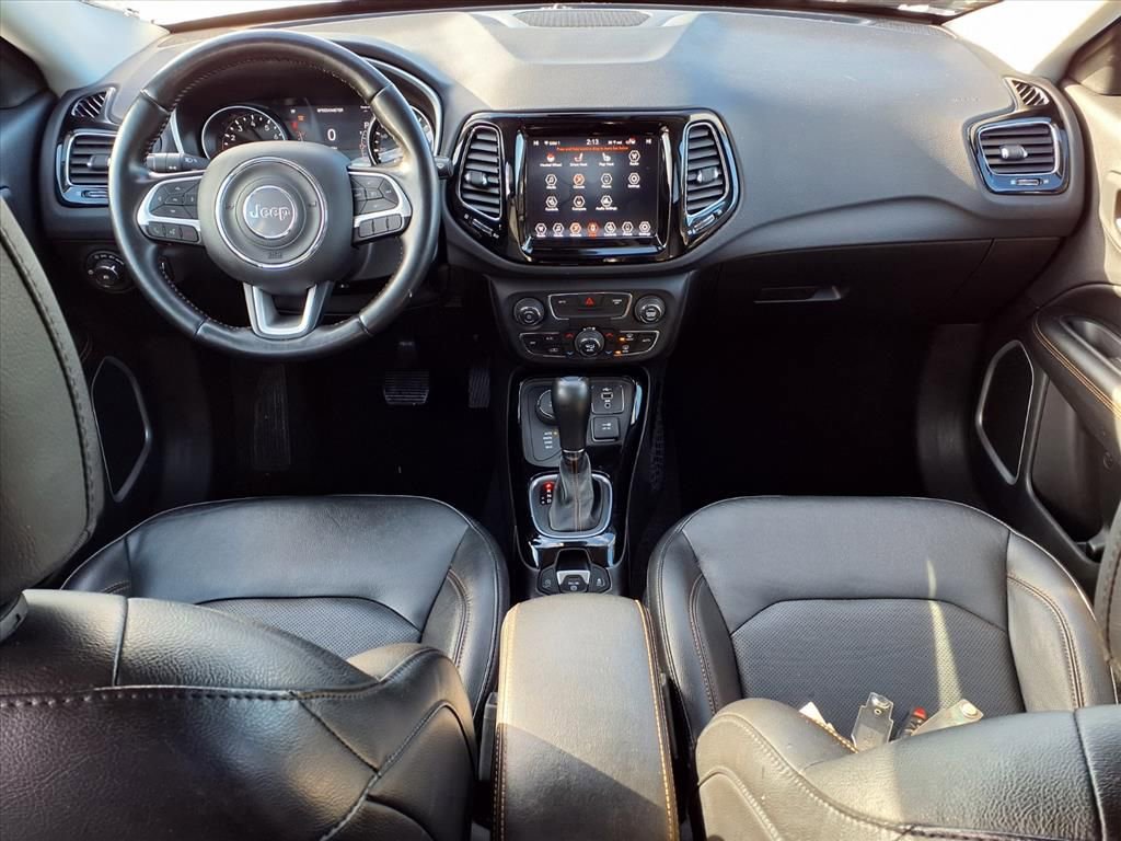 Used 2020 Jeep Compass Limited image 12