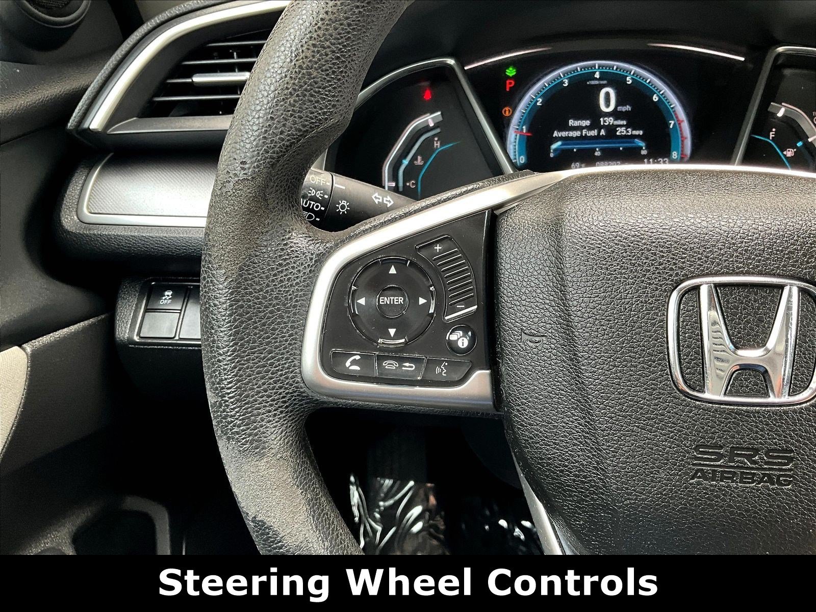 Used 2016 Honda Civic EX image 10