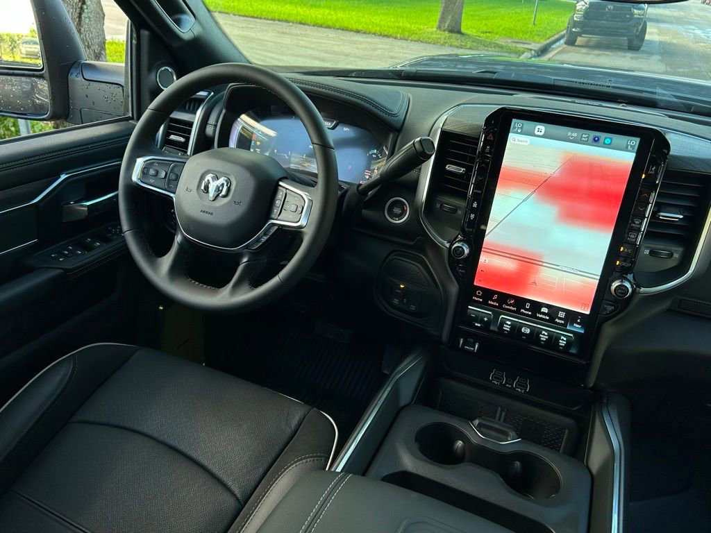 New 2026 RAM 2500 Laramie image 10