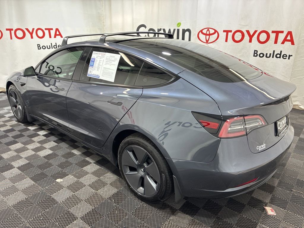 Used 2023 Tesla Model 3 Long Range image 5