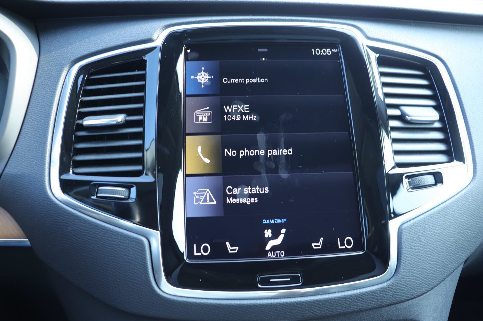Used 2022 Volvo XC90 T6 Momentum w/ Advanced Package AWD/4WD image 37