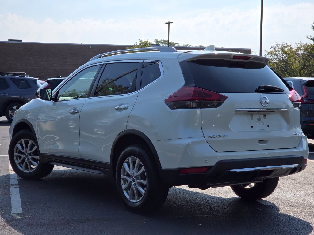 Used 2019 Nissan Rogue SV AWD/4WD image 19