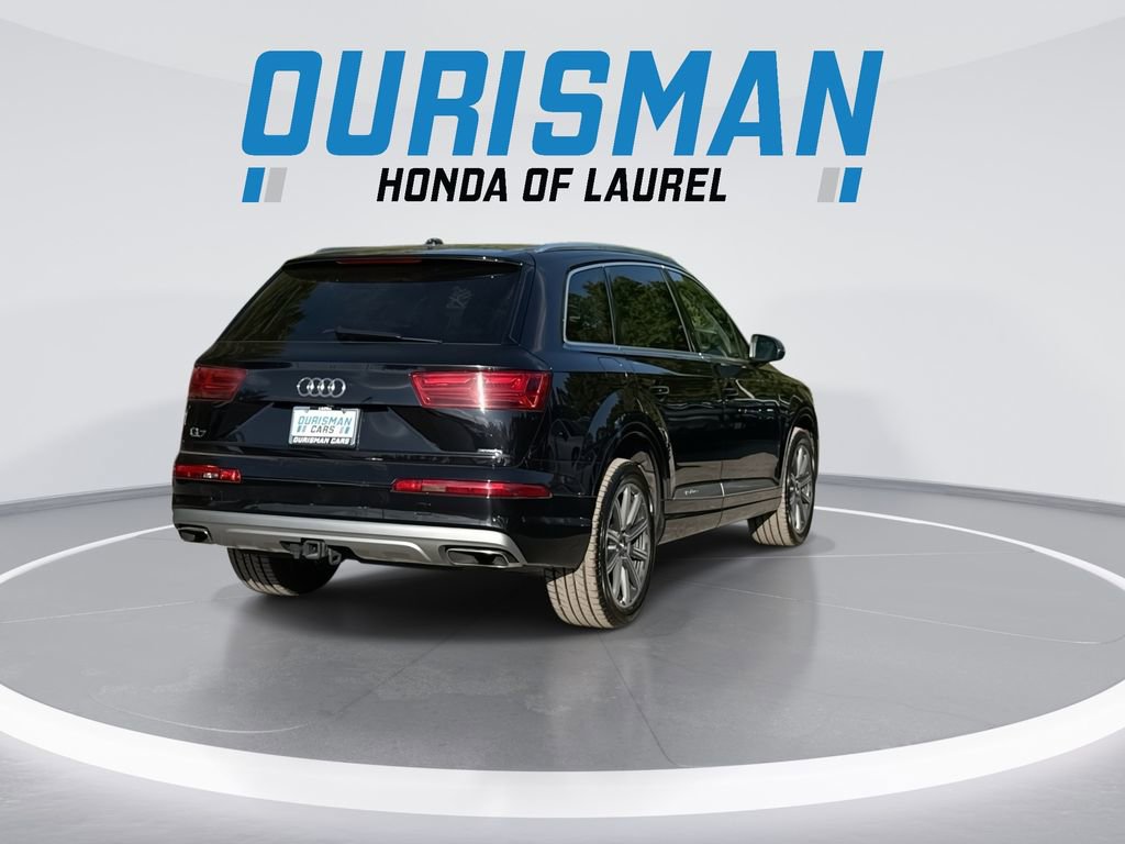 Used 2019 Audi Q7 3.0T Premium Plus AWD/4WD image 8
