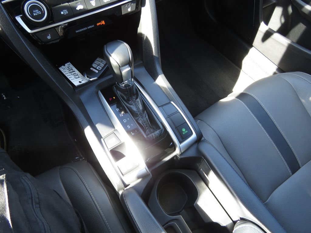 Used 2018 Honda Civic EX-L image 23