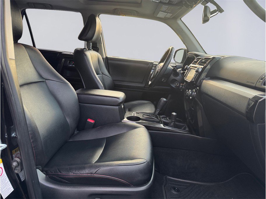 Used 2016 Toyota 4Runner Trail Premium image 18