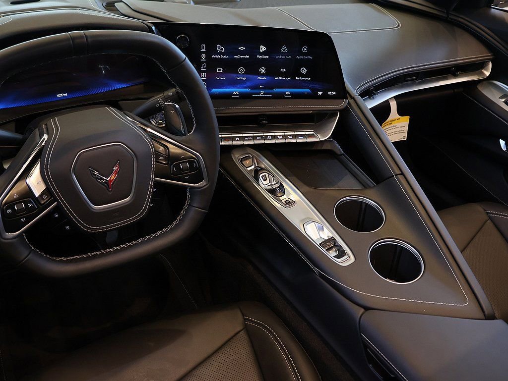 Used 2026 Chevrolet Corvette Stingray Coupe w/ 1LT image 41