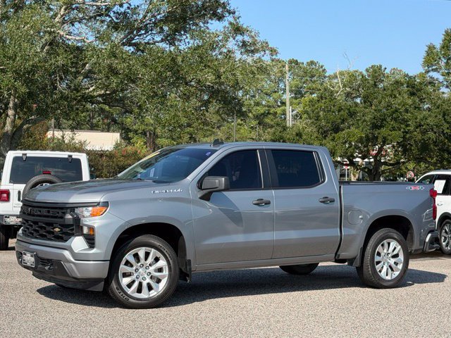 Used 2023 Chevrolet Silverado 1500 Custom