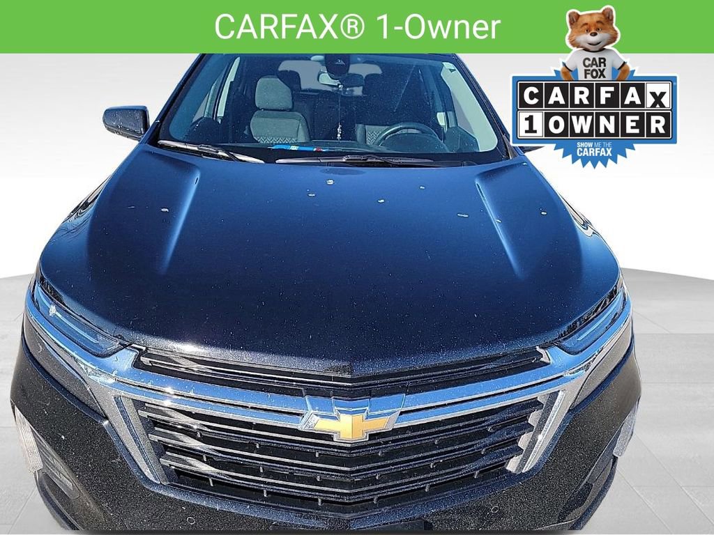 Used 2022 Chevrolet Equinox LT image 3