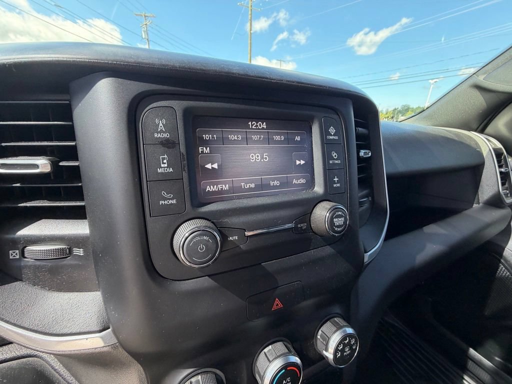 Used 2021 RAM 1500 Big Horn AWD/4WD image 19