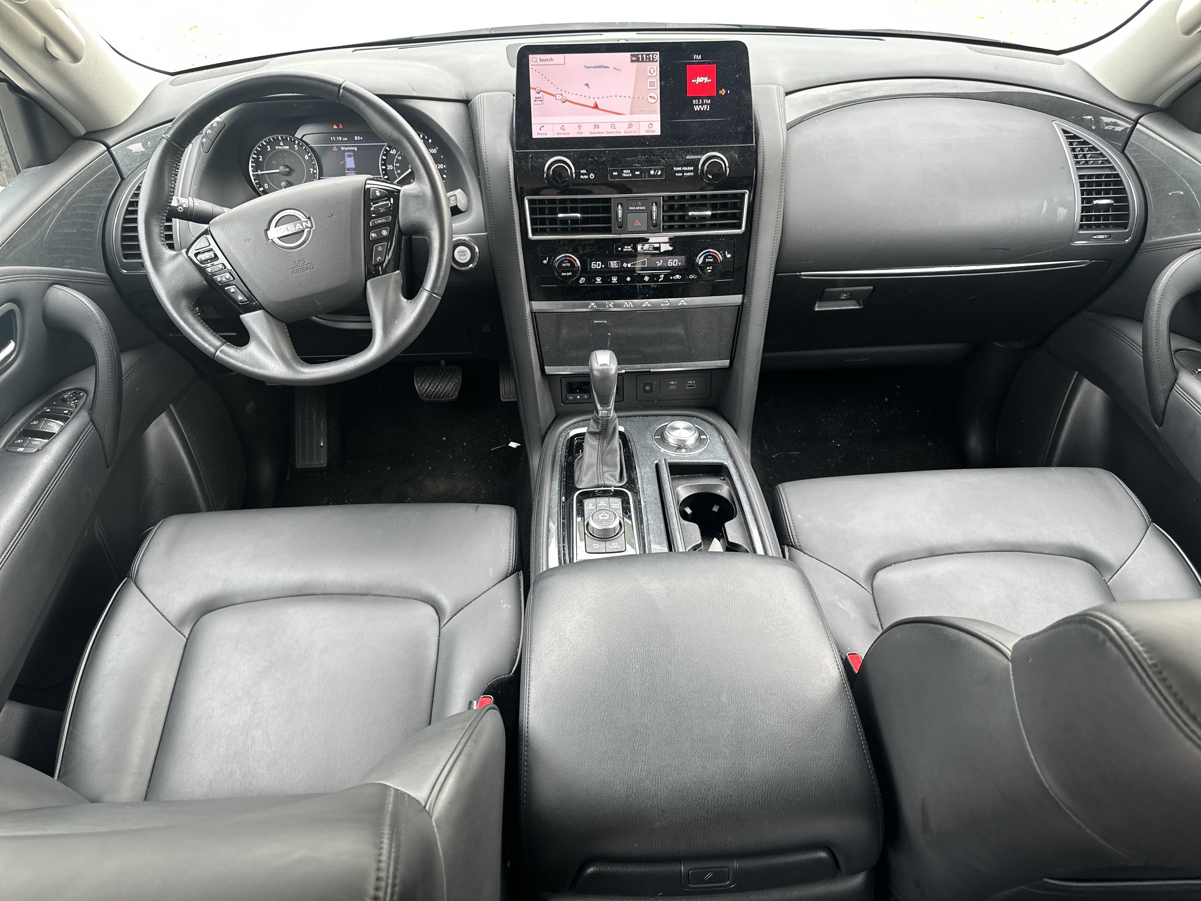 Certified 2023 Nissan Armada SV w/ Cargo Package AWD/4WD image 22