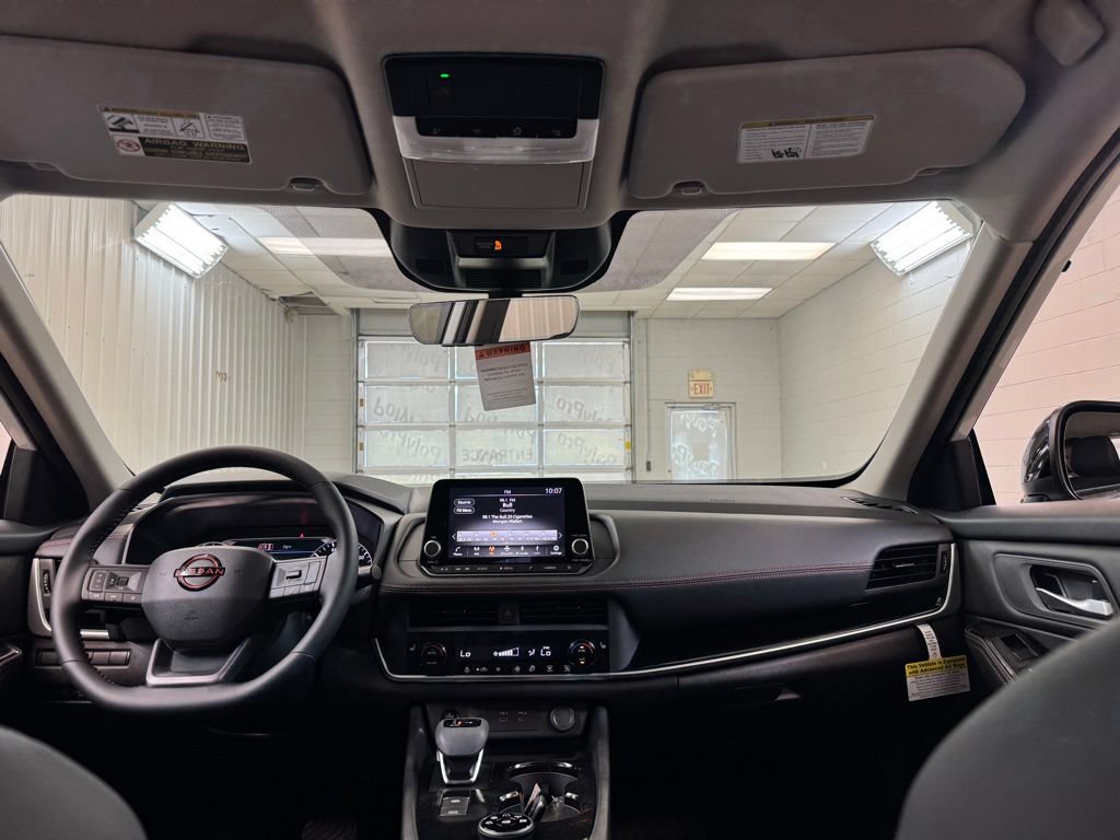 New 2026 Nissan Rogue SV w/ Rock Creek Premium Package AWD/4WD image 21