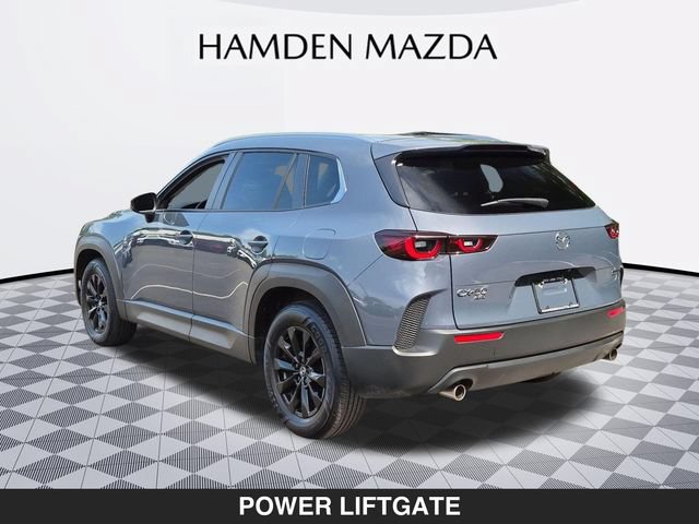 Certified 2024 MAZDA CX-50 AWD 2.5 S w/ Weather Package image 6