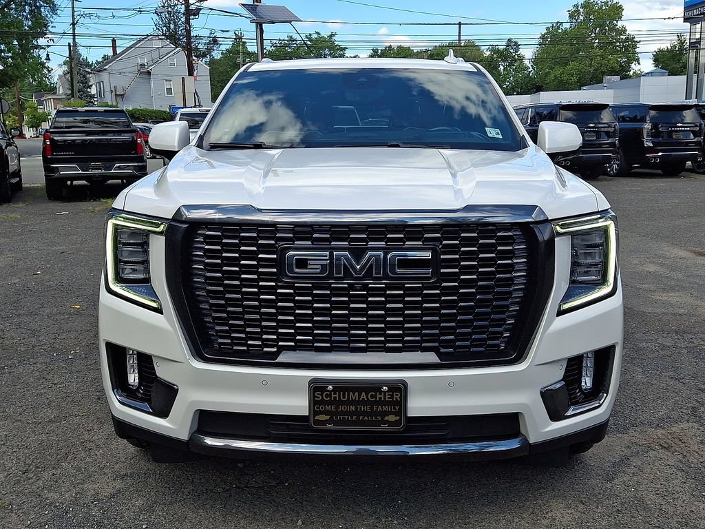 Certified 2023 GMC Yukon XL Denali Ultimate AWD/4WD image 2