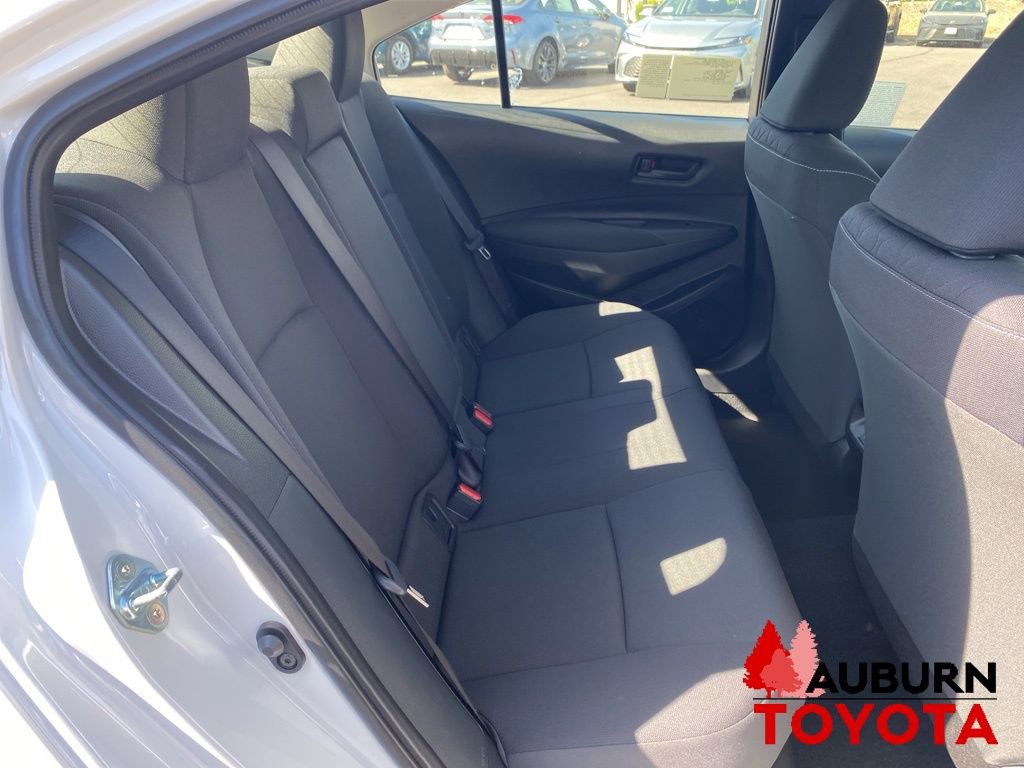 New 2026 Toyota Corolla LE FWD image 13